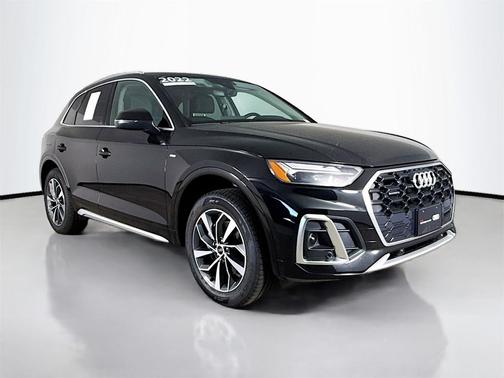 2022 Audi Q5 45 S line Premium