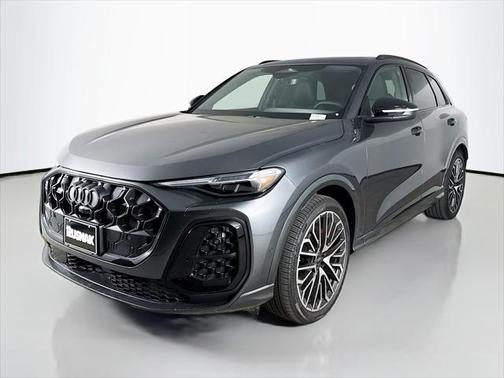 2025 Audi SQ5 3.0T Premium Plus
