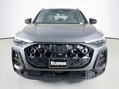 2025 Audi SQ5 3.0T Premium Plus