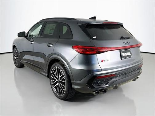 2025 Audi SQ5 3.0T Premium Plus