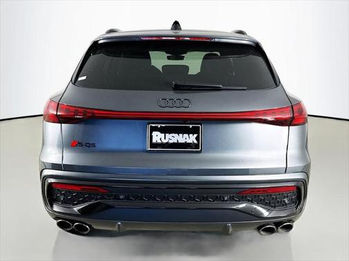 2025 Audi SQ5 3.0T Premium Plus