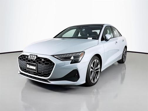 2025 Audi A3 Premium