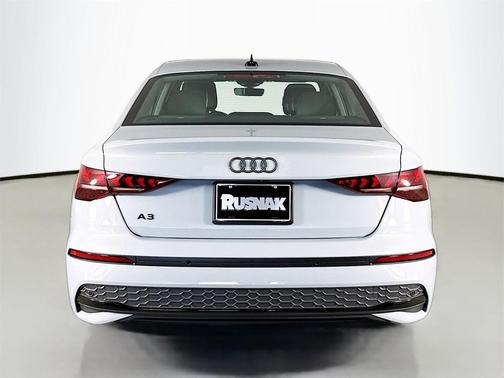 2025 Audi A3 Premium