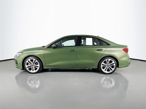 2025 Audi A3 Premium