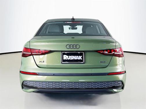 2025 Audi A3 Premium