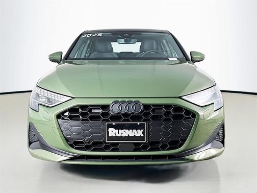 2025 Audi A3 Premium