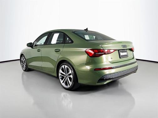 2025 Audi A3 Premium