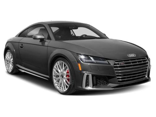 2023 Audi TTS TFSI quattro S tronic