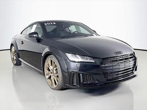 2023 Audi TTS TFSI quattro S tronic