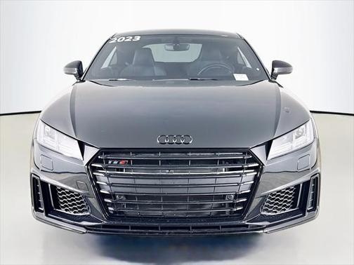 2023 Audi TTS TFSI quattro S tronic