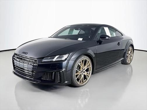 2023 Audi TTS TFSI quattro S tronic