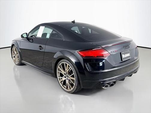 2023 Audi TTS TFSI quattro S tronic