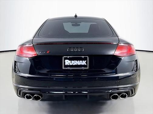 2023 Audi TTS TFSI quattro S tronic
