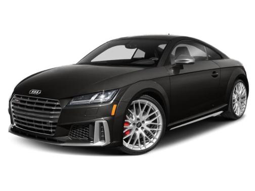 2023 Audi TTS TFSI quattro S tronic