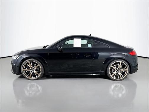 2023 Audi TTS TFSI quattro S tronic