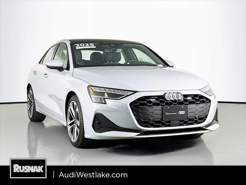 2025 Audi A3 Premium Plus 40 TFSI quattro S tronic