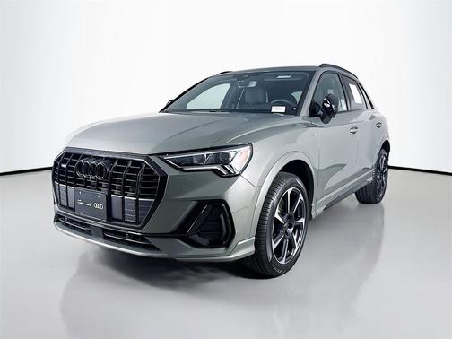 2025 Audi Q3 45 S line Premium Plus