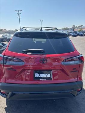 2024 Toyota Corolla Hybrid SE