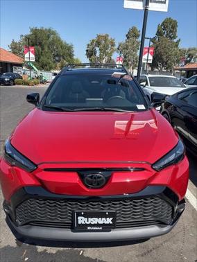 2024 Toyota Corolla Hybrid SE