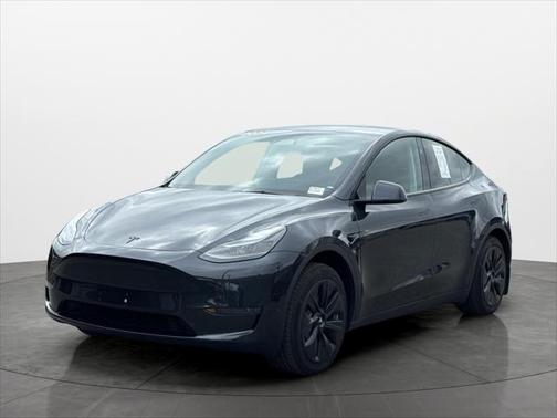 2024 Tesla Model Y Long Range Dual Motor All-Wheel Drive