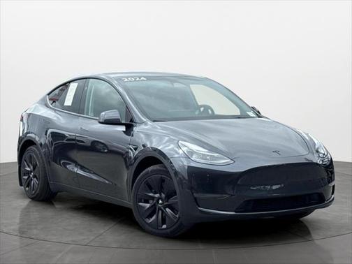 2024 Tesla Model Y Long Range Dual Motor All-Wheel Drive