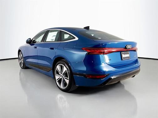 2025 Audi A6 e-tron Premium Plus
