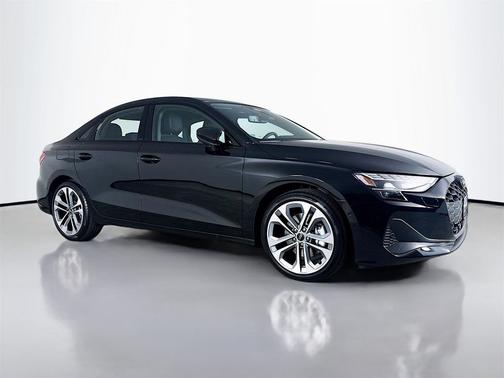 2026 Audi A3 Premium