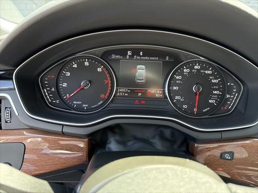 2023 Audi A5 Sportback Premium
