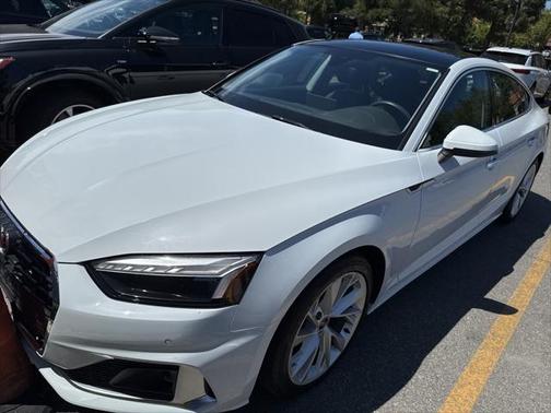 2023 Audi A5 Sportback Premium