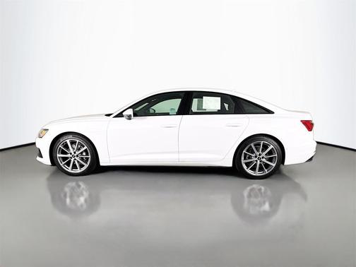 2025 Audi A6 45 Premium