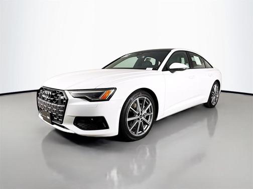 2025 Audi A6 45 Premium