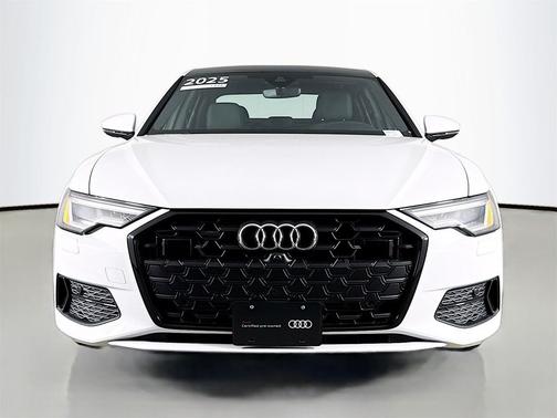 2025 Audi A6 45 Premium