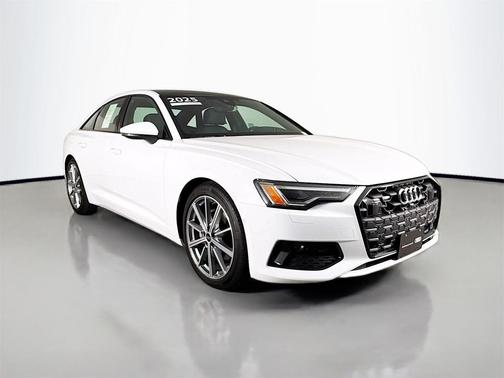 2025 Audi A6 45 Premium