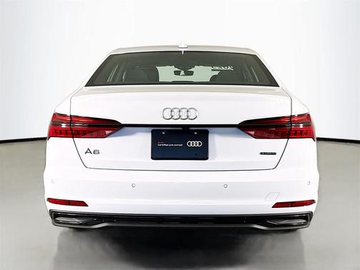 2025 Audi A6 45 Premium