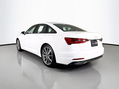 2025 Audi A6 45 Premium