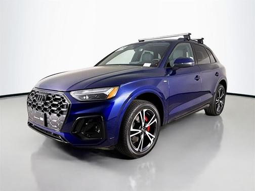 2025 Audi Q5 45 S line Premium Plus
