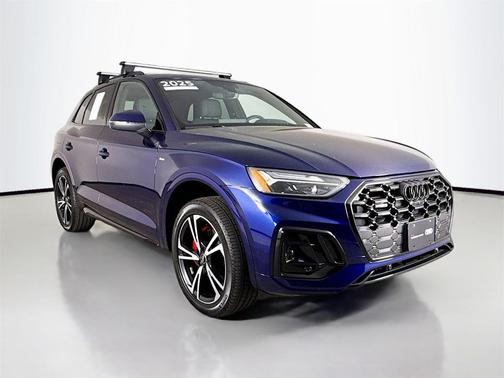 2025 Audi Q5 45 S line Premium Plus