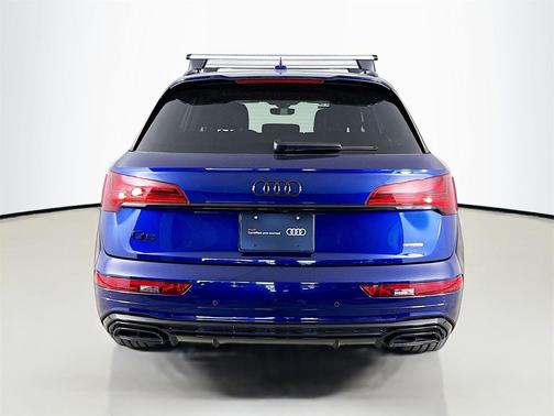 2025 Audi Q5 45 S line Premium Plus