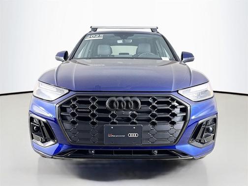 2025 Audi Q5 45 S line Premium Plus