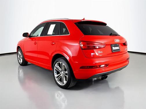 2017 Audi Q3 2.0T Premium Plus