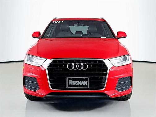 2017 Audi Q3 2.0T Premium Plus