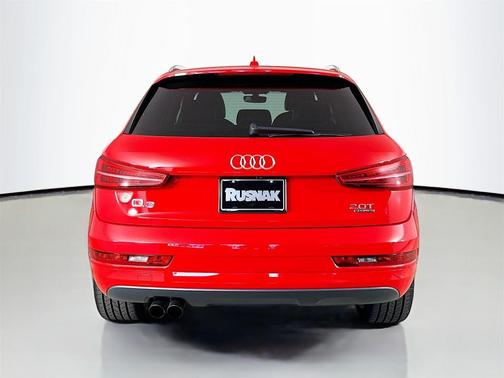 2017 Audi Q3 2.0T Premium Plus