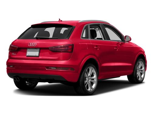 2017 Audi Q3 2.0T Premium Plus