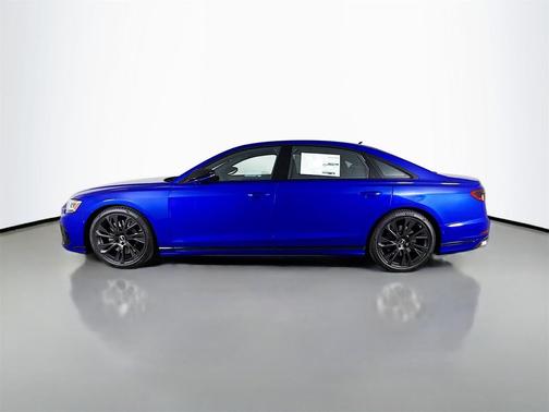 2025 Audi S8 4.0T