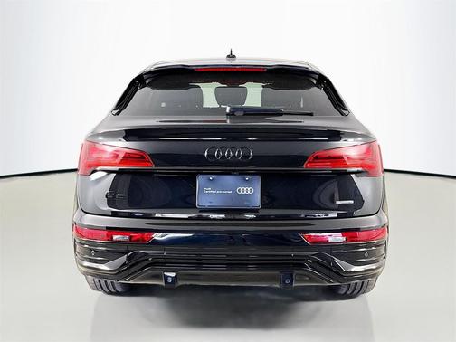 2025 Audi Q5 45 S line Premium Plus