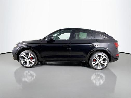 2025 Audi Q5 45 S line Premium Plus