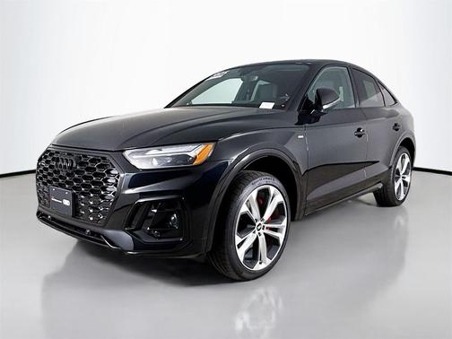 2025 Audi Q5 45 S line Premium Plus