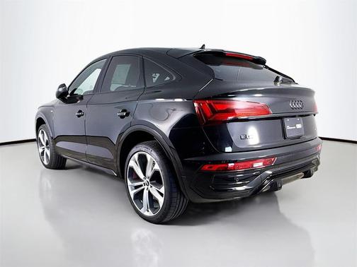 2025 Audi Q5 45 S line Premium Plus