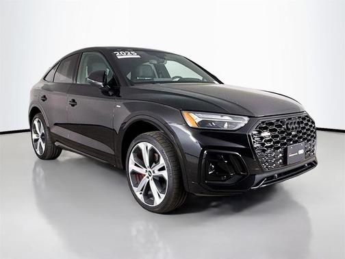 2025 Audi Q5 45 S line Premium Plus