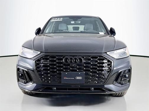 2025 Audi Q5 45 S line Premium Plus